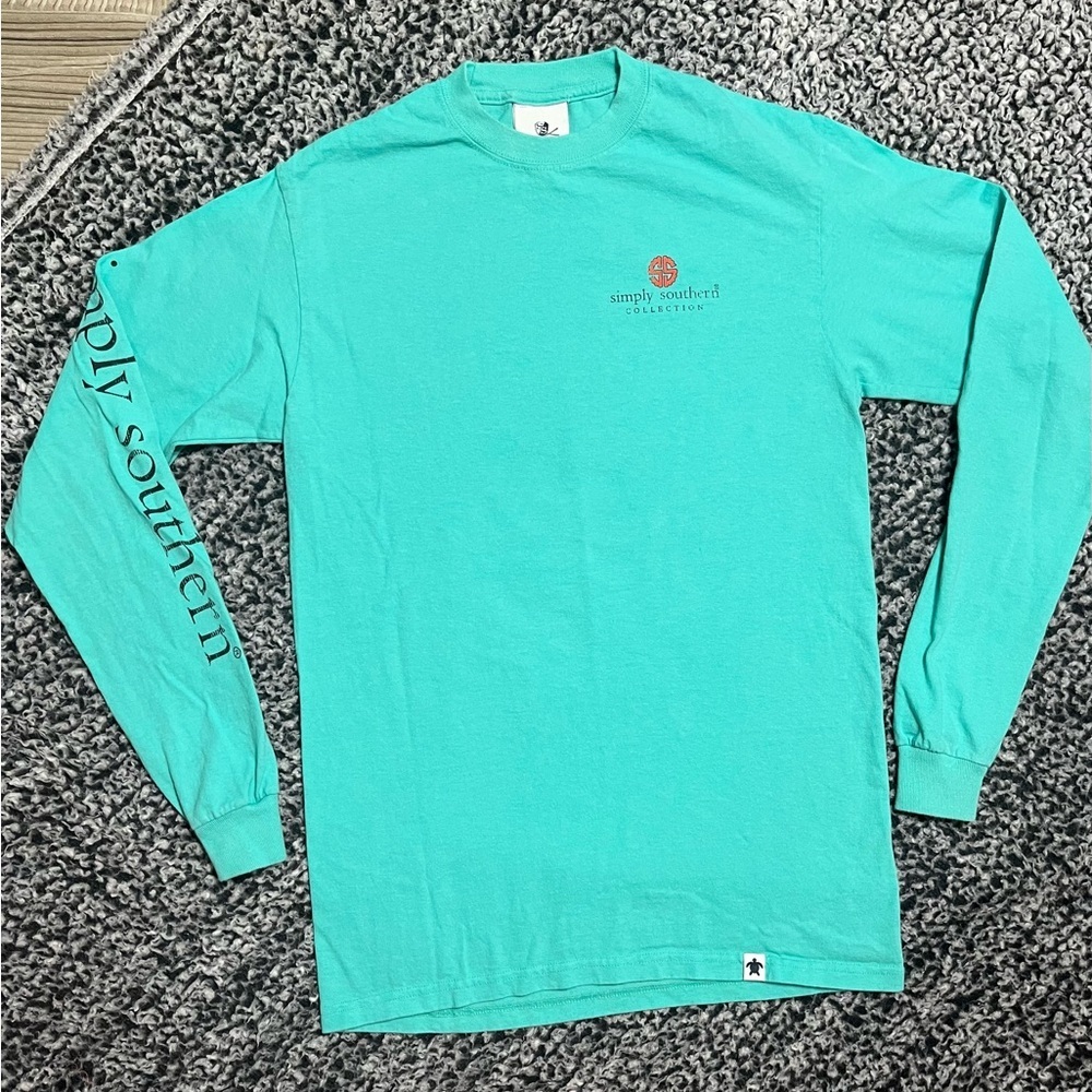 Simply Southern long sleeve shirt - Picture 6 of 8
